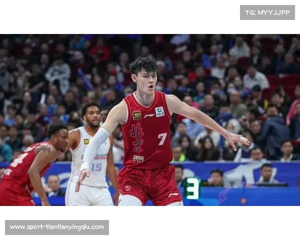 曾凡博季后赛奇兵，北京防守端威慑力